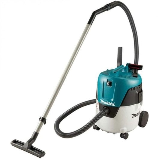 Aspirateur Poussière et Eau Makita VC2000L 1000W Capacité 20L Filtre Lavable