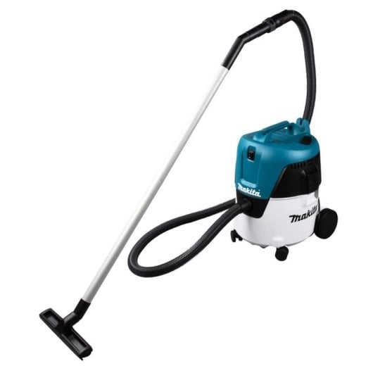Aspirateur Poussière et Eau Makita VC2000L 1000W Capacité 20L Filtre Lavable