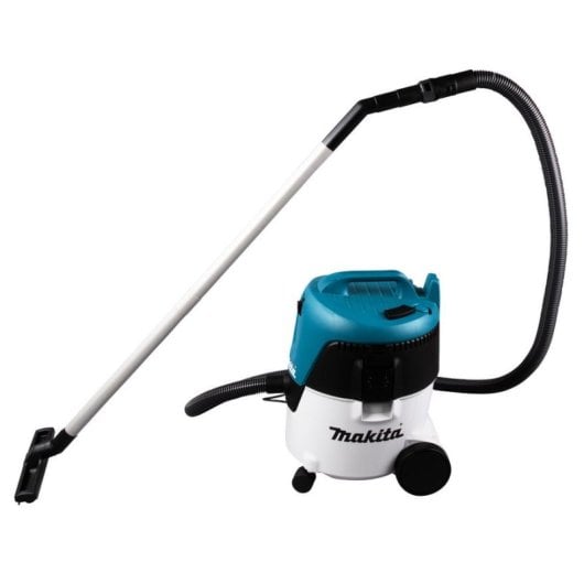 Aspirateur Poussière et Eau Makita VC2000L 1000W Capacité 20L Filtre Lavable