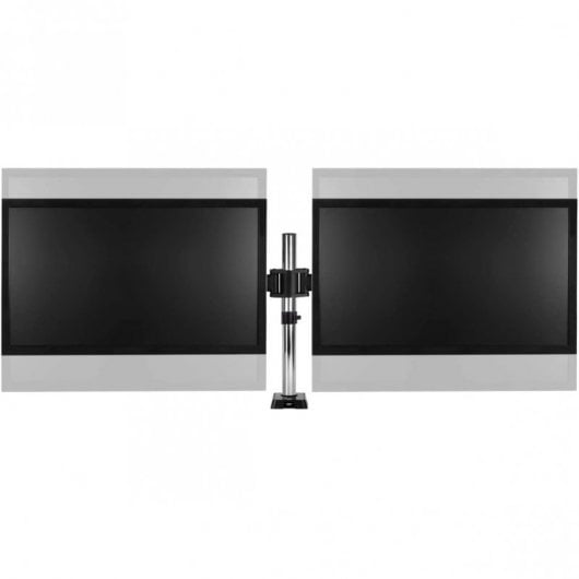 Arctic Z2 (Gen 3) Soporte Doble Monitor 34" VESA 100x100 Máx 15Kg