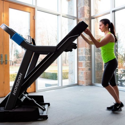 Horizon 7.0 AT Cinta de Correr