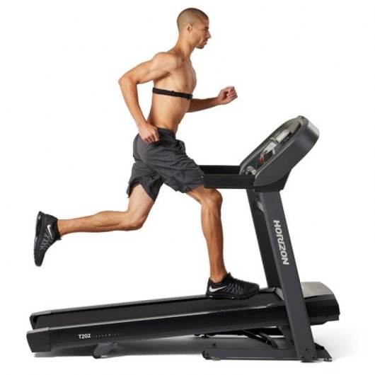 Horizon T202 Cinta de Correr