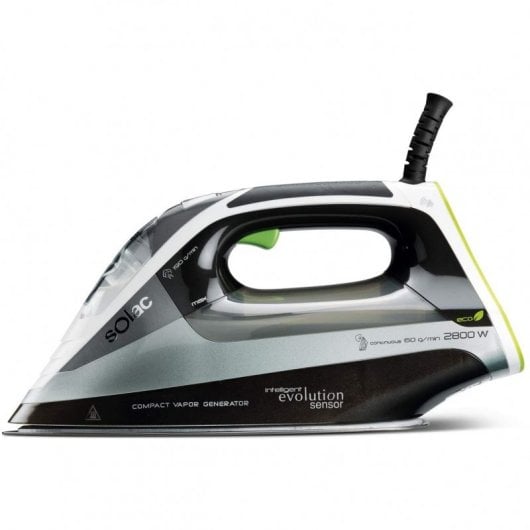 Solac Auto Evolution Sensor Ferro a Vapor 2800W