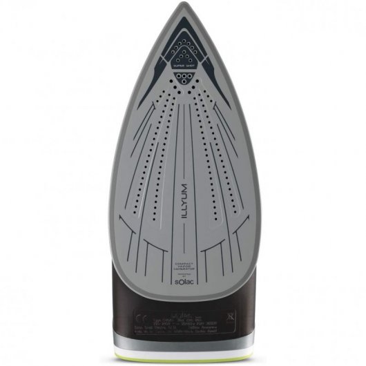 Solac Auto Evolution Sensor Ferro a Vapor 2800W