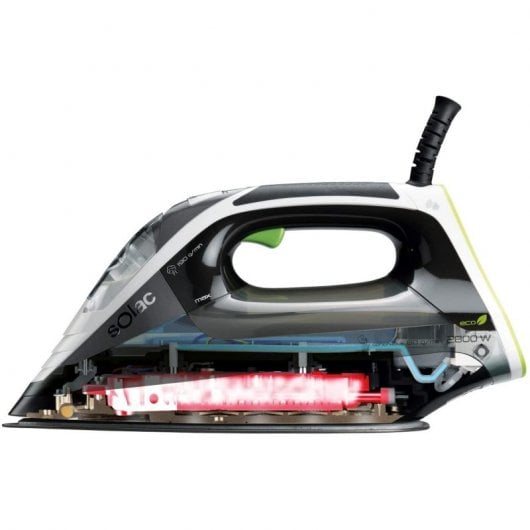Solac Auto Evolution Sensor Ferro a Vapor 2800W