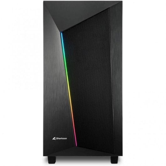 Sharkoon REV100 Verre Trempé USB 3.1 Noir