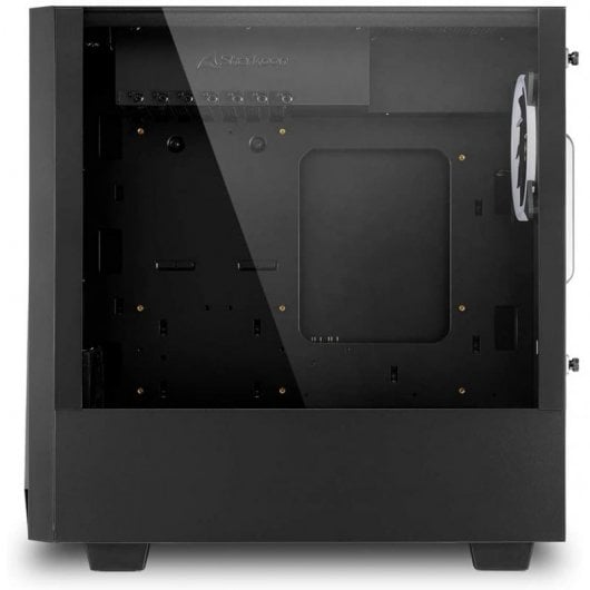 Sharkoon REV100 Verre Trempé USB 3.1 Noir