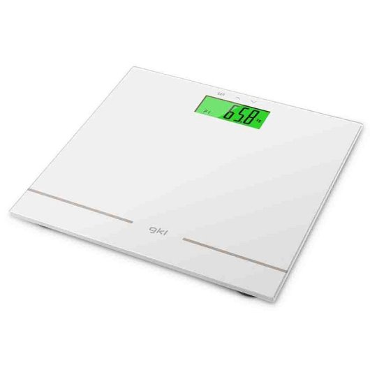 Balança Digital GKL Beauty Fitrainbow Até 180 kg Ecrã LCD 10 Perfis