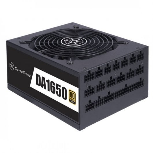 SilverStone DA1650-G 1650W 80 Plus Oro Modulare