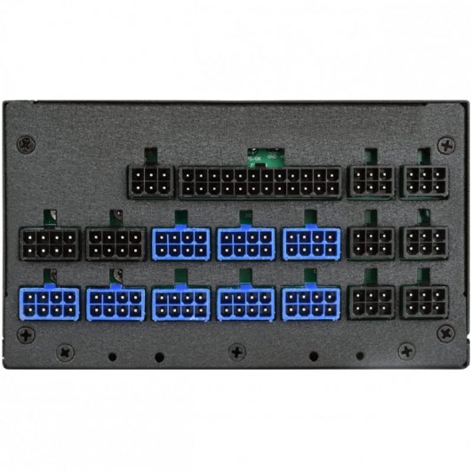 Silverstone ST1500-TI unité d'alimentation d'énergie 1500 W 20+4 pin ATX ATX Noir