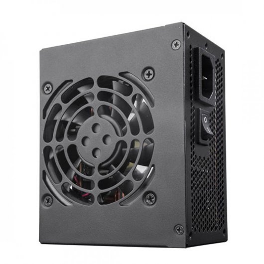 SilverStone SX450-B 450W 80 Plus Bronze Modular
