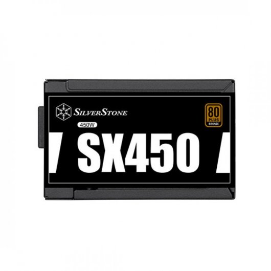 SilverStone SX450-B 450W 80 Plus Bronze Modular