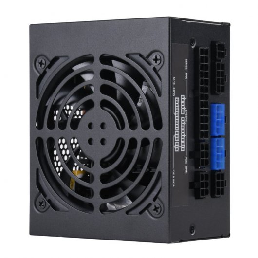 SilverStone SX500-G 500W 80 Plus Oro Modulare