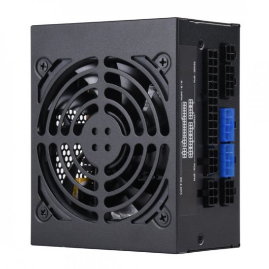 SilverStone SX650-G 650W 80 Plus Oro Modulare