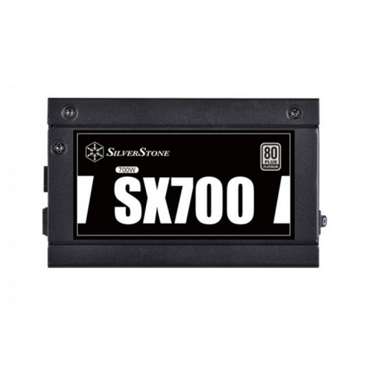 SilverStone SX700-PT 700W 80 Plus Platine Modulaire