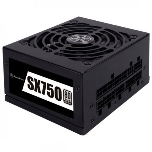 SilverStone SX750-PT 750W 80 Plus Platinum Modular
