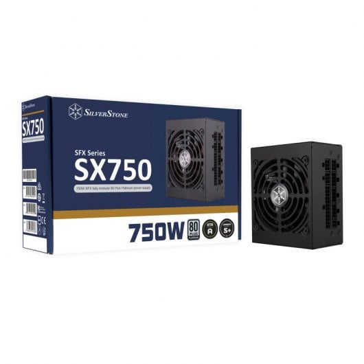 SilverStone SX750-PT 750W 80 Plus Platinum Modular