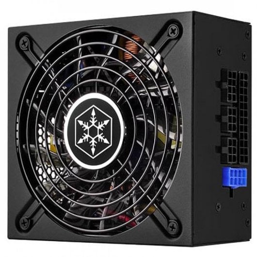 SilverStone SX500-LG 500W 80 Plus Gold Modular