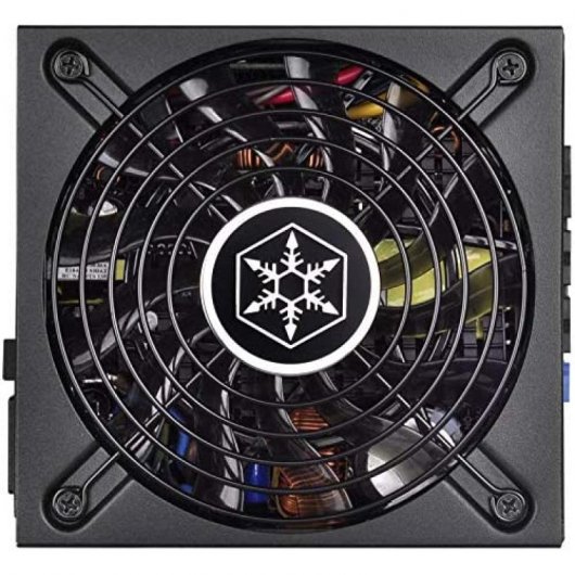 SilverStone SX500-LG 500W 80 Plus Gold Modular