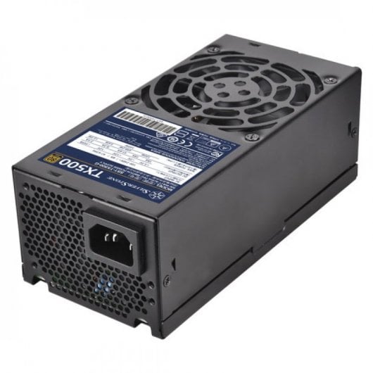 SilverStone TX500-G 500W 80 Plus Gold Modular