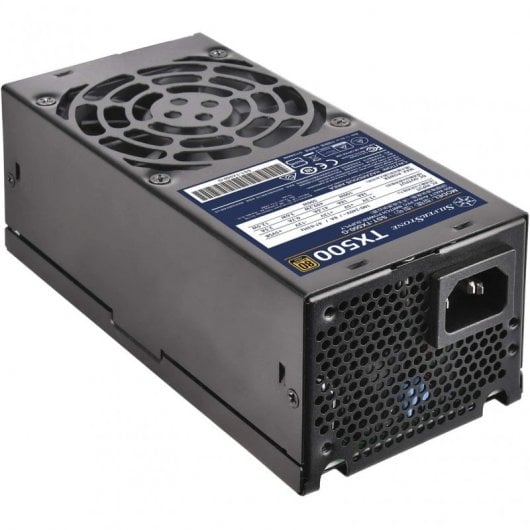 SilverStone TX500-G 500W 80 Plus Gold Modular