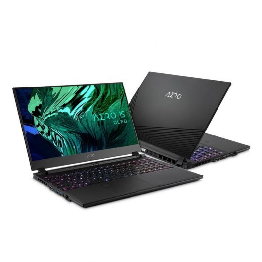 Gigabyte AERO 15 OLED KC-8ES5130SP Intel Core i7-10870H/16GB/512GB SSD/RTX 3060/15.6"