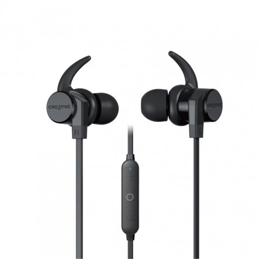 Creative Outlier Active V2 Auriculares Bluetooth Negros
