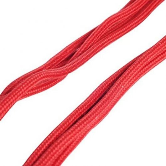 SilverStone PP07-EPS8R Cable Extensor de Alimentación EPS 8 Pin a EPS/ATX 4+4 Pin 30cm Rojo