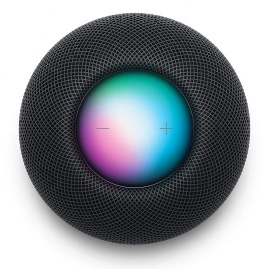 Altoparlante intelligente Apple HomePod mini grigio siderale