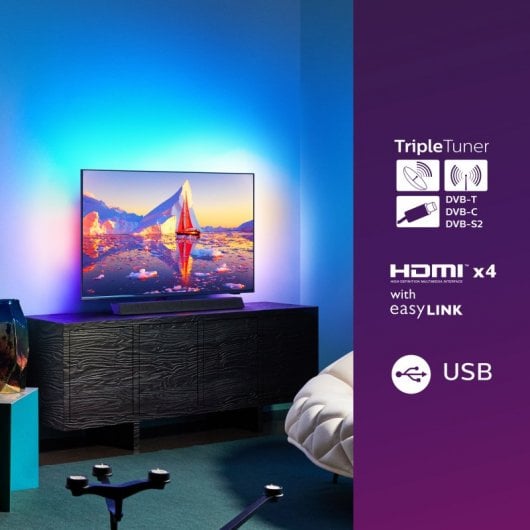 Philips 65PUS9435 65" LED UltraHD 4K