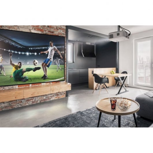Projecteur Optoma UHD42 DLP ANSI UltraHD 4K 3D HDR 3400 lumens