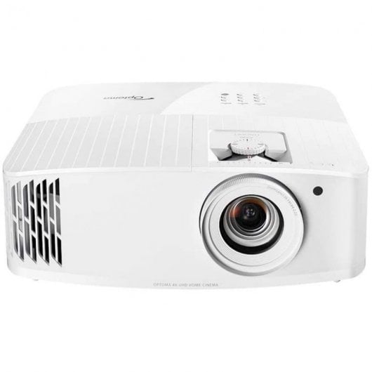 Projecteur Optoma UHD42 DLP ANSI UltraHD 4K 3D HDR 3400 lumens
