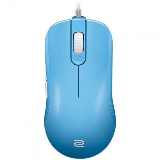 BenQ Zowie FK2-B Ratón Gaming Óptico 3200 DPI Azul