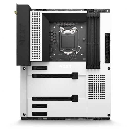 NZXT N7 Z490