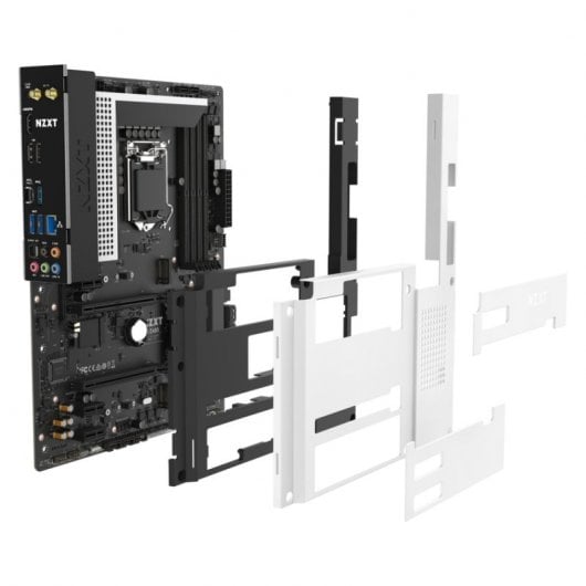 NZXT N7 Z490