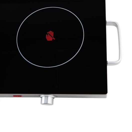 Plaque Vitrocéramique Portable Orbegozo PCE 6000 2 Zones 2800W