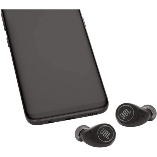 JBL Free X Auriculares Bluetooth Negros