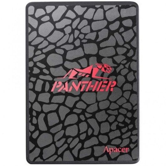 Apacer AS350 Panther SSD da 2,5" 512 GB SATA3 3D TLC