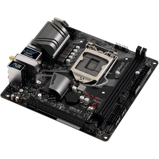 Asrock B365M-ITX/AC