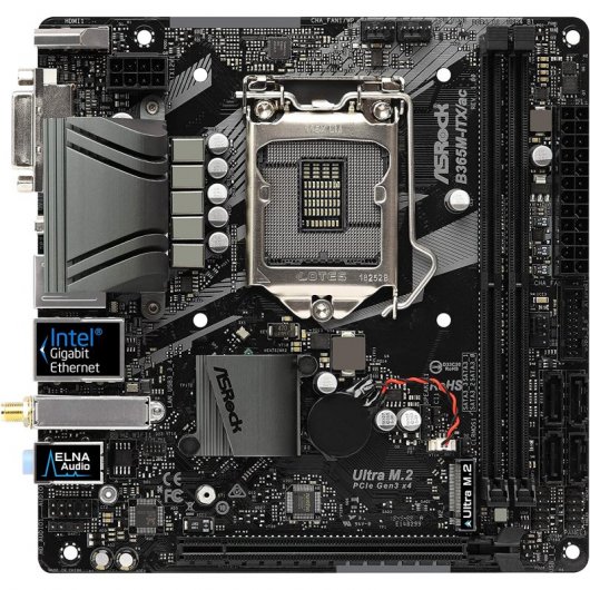 Asrock B365M-ITX/AC