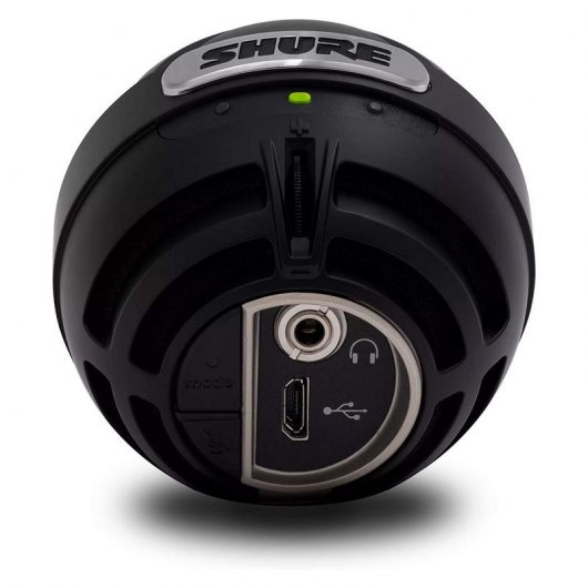 Micro USB Shure MOTIV MV5C
