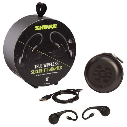 Shure RMCE-TW1 Adaptador True Wireless con Secure Fit