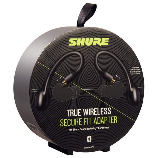Shure RMCE-TW1 Adaptador True Wireless con Secure Fit