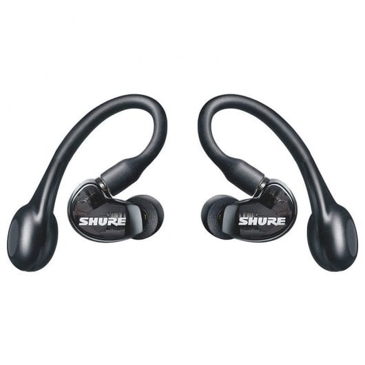 Shure AONIC 215 True Wireless Auriculares Bluetooth Negros