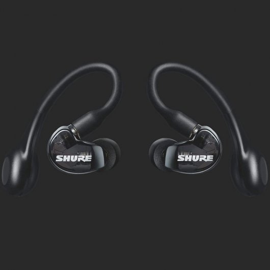 Shure AONIC 215 True Wireless Auriculares Bluetooth Negros