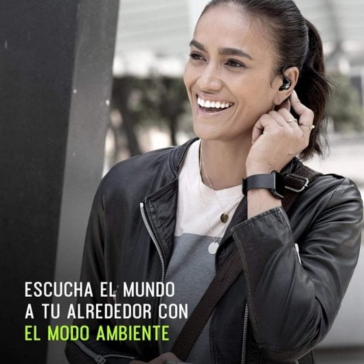 Shure AONIC 215 True Wireless Auriculares Bluetooth Negro/Blanco