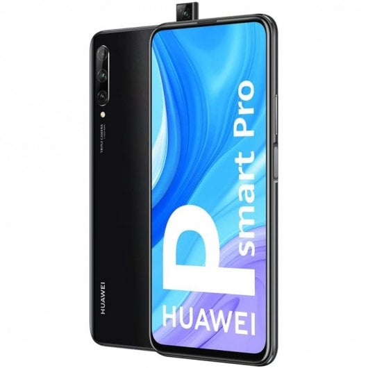 Huawei P Smart Pro 6/128GB Negro Libre