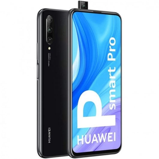 Huawei P Smart Pro 6/128GB Negro Libre