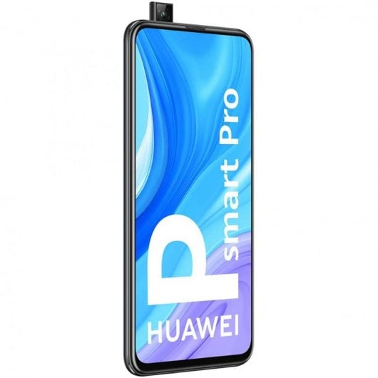 Huawei P Smart Pro 6/128GB Negro Libre