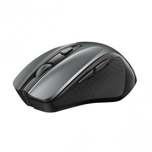 Trust Nito Rato Sem Fios 2200 DPI Preto/Prateado